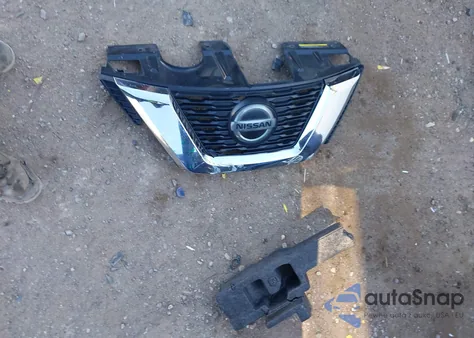 2018 Nissan Rogue Sv z USA, uszkodzony, nr VIN KNMAT2MT7JP570677